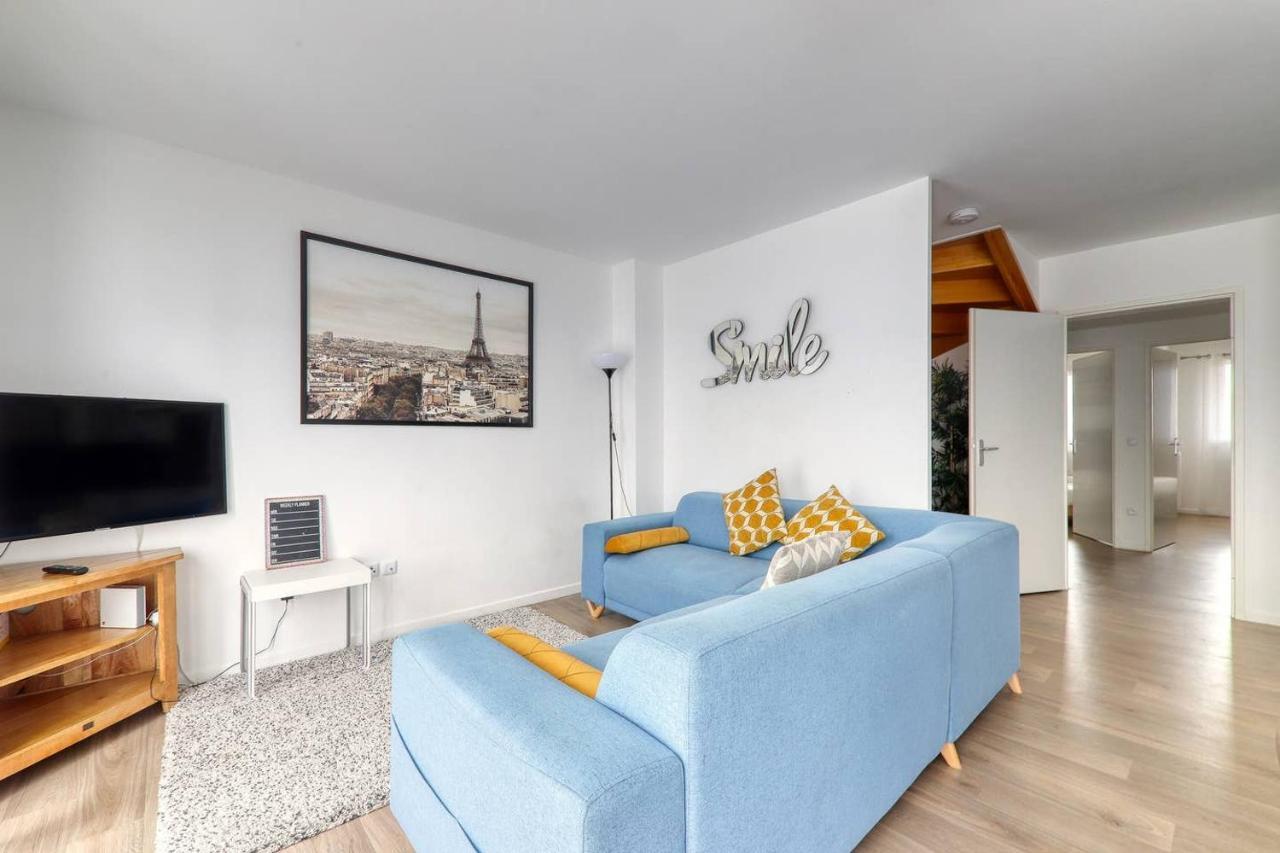 Le Duplex Disneyland Bmyguest مونتِفرا المظهر الخارجي الصورة