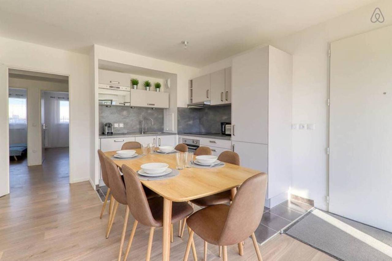 Le Duplex Disneyland Bmyguest مونتِفرا المظهر الخارجي الصورة