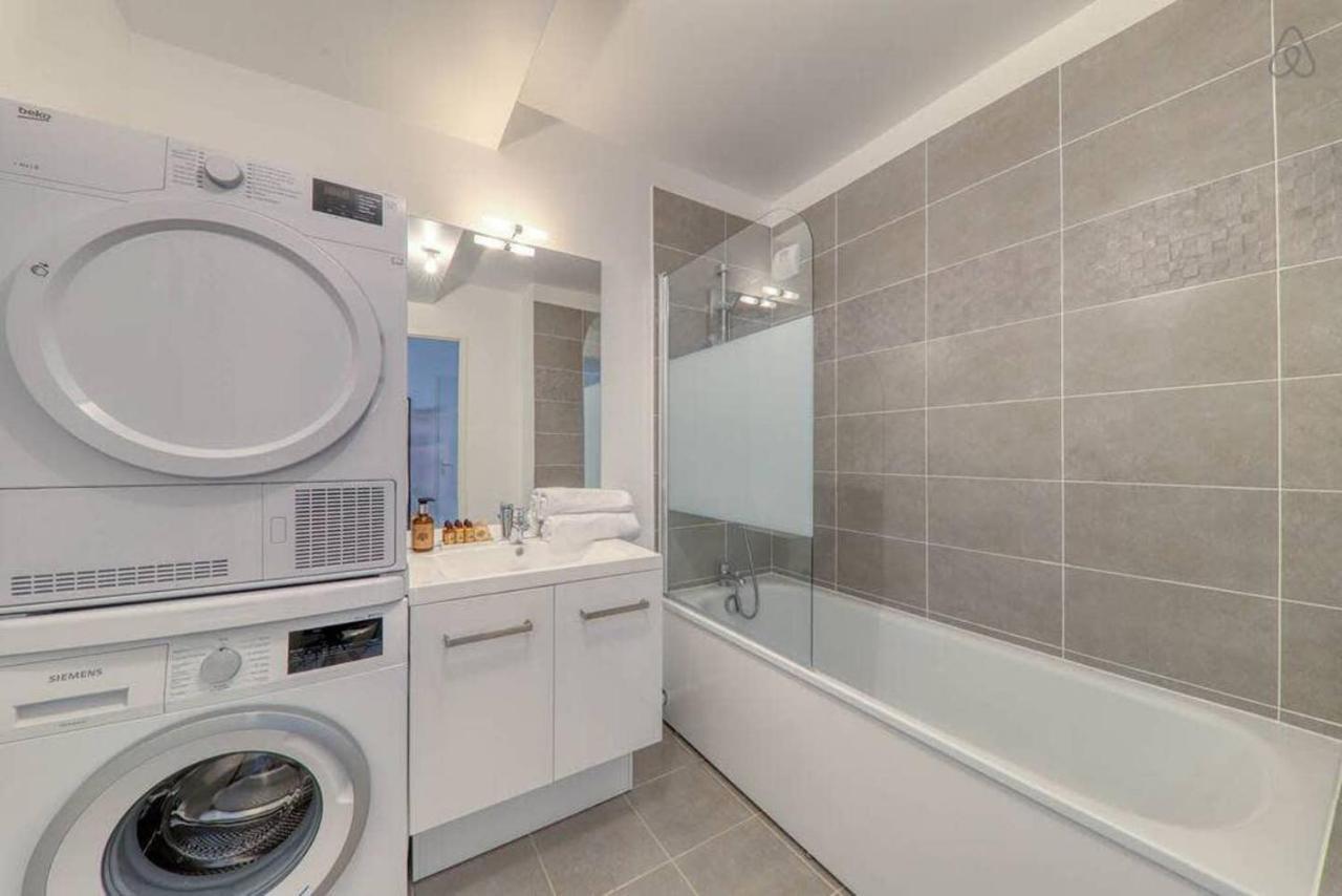Le Duplex Disneyland Bmyguest مونتِفرا المظهر الخارجي الصورة