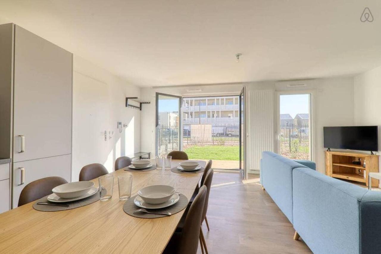 Le Duplex Disneyland Bmyguest مونتِفرا المظهر الخارجي الصورة
